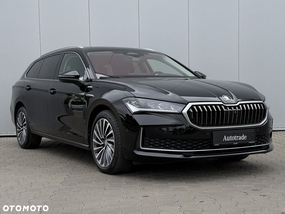 Skoda Superb 2.0 TDI SCR L&K DSG - 4