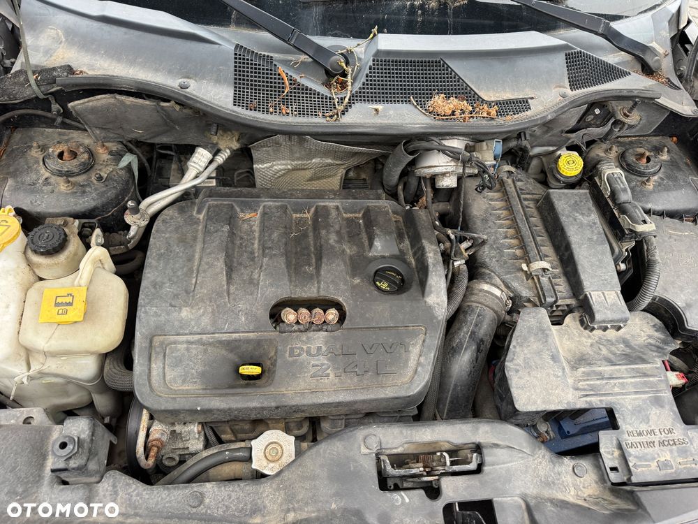 Jeep Patriot 2.4 Limited - 15