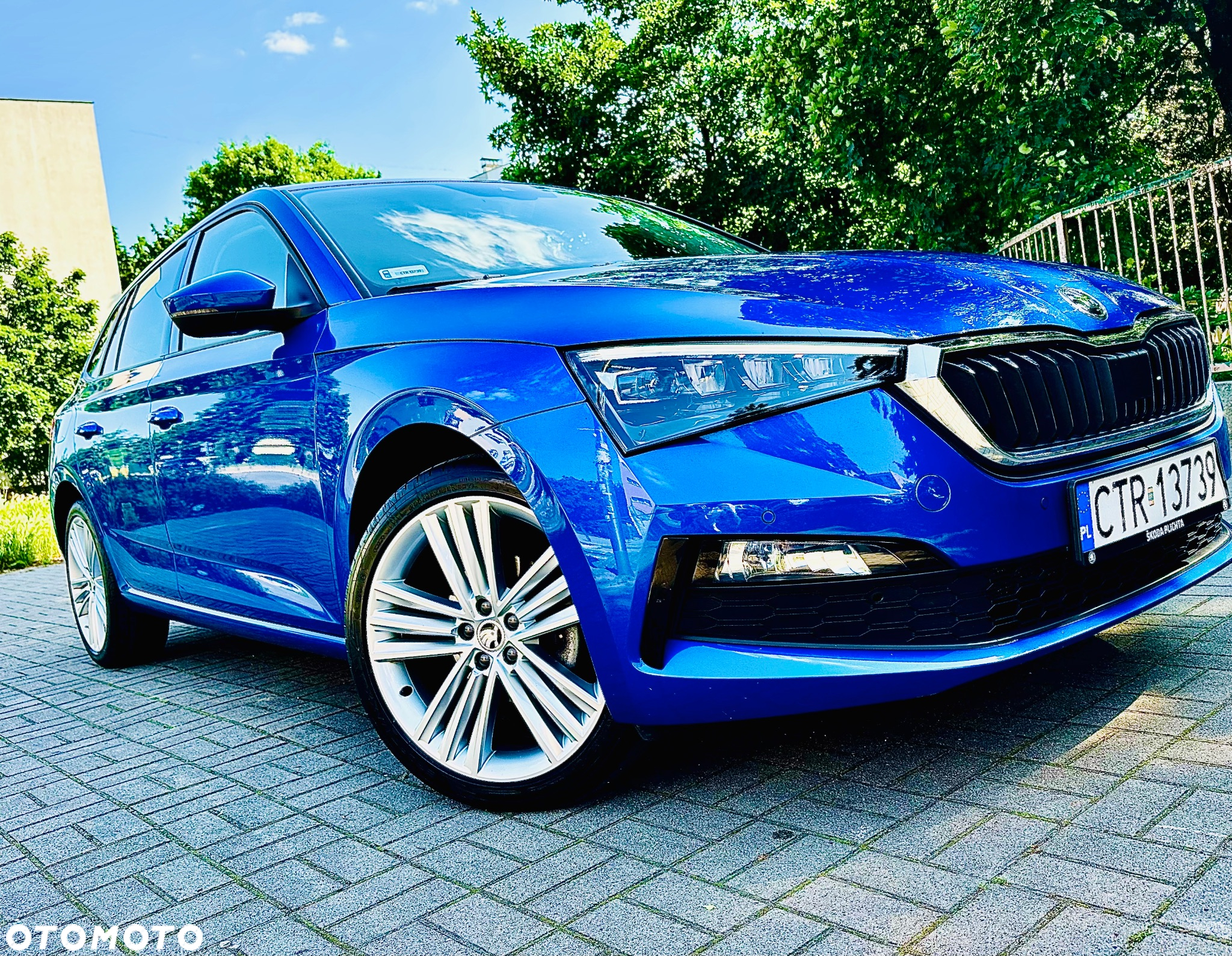 Skoda Scala - 3