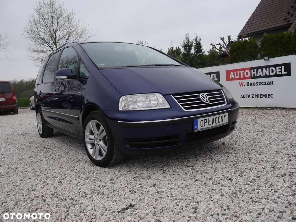 Volkswagen Sharan 1.8 5V Turbo Freestyle