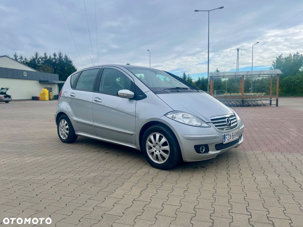 Mercedes-Benz Klasa A 150 Elegance - 3