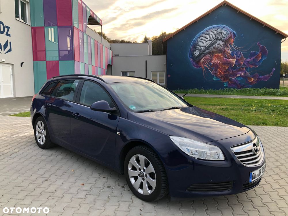 Opel Insignia 2011 photo 5