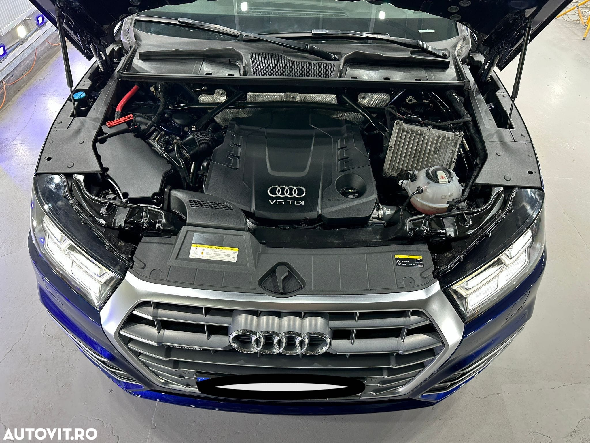 Audi Q5 3.0 50 TDI quattro Tiptronic Sport - 3