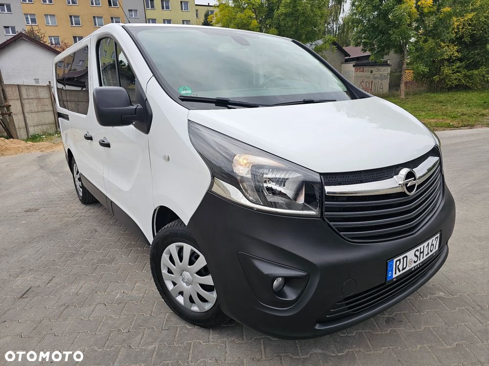 Opel Vivaro - 3
