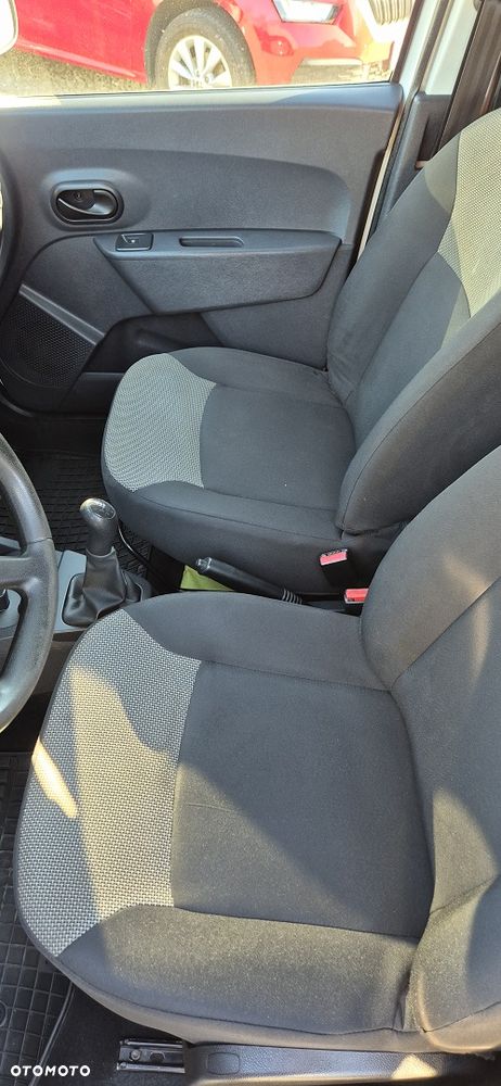 Dacia Dokker diesel - 10