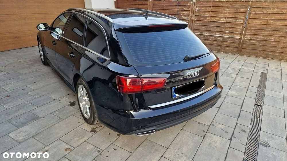 Audi A6 Avant 2.0 TDI Ultra S tronic - 9