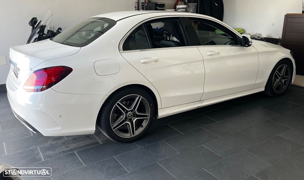 Mercedes-Benz C 220 - 1