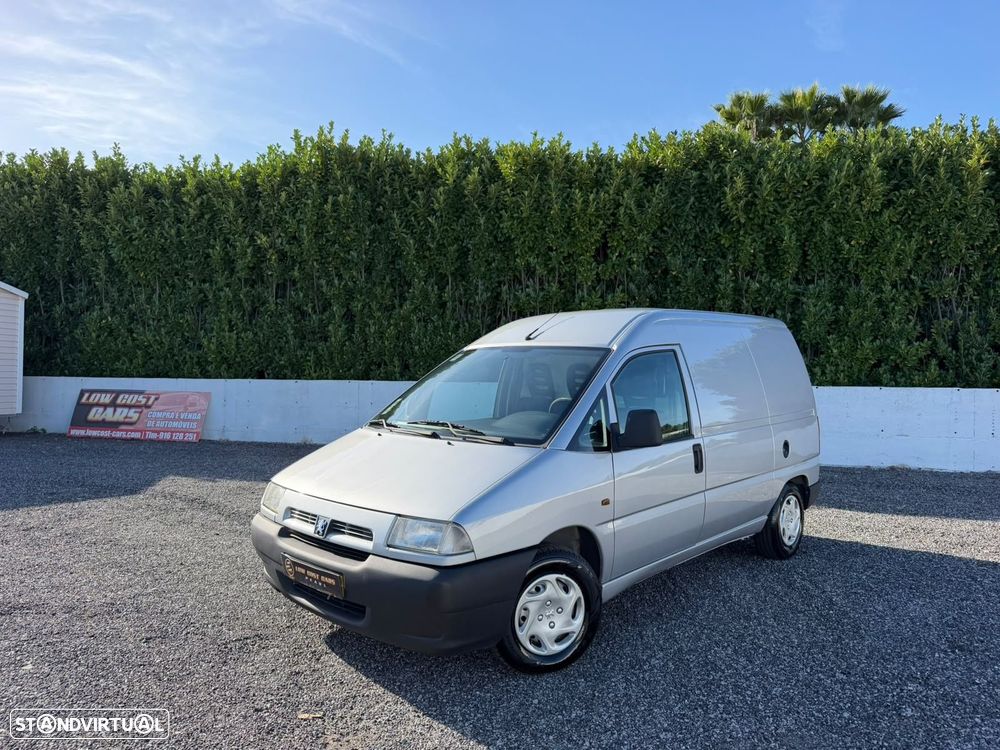 Peugeot Expert 220 C 1.9 D - 2
