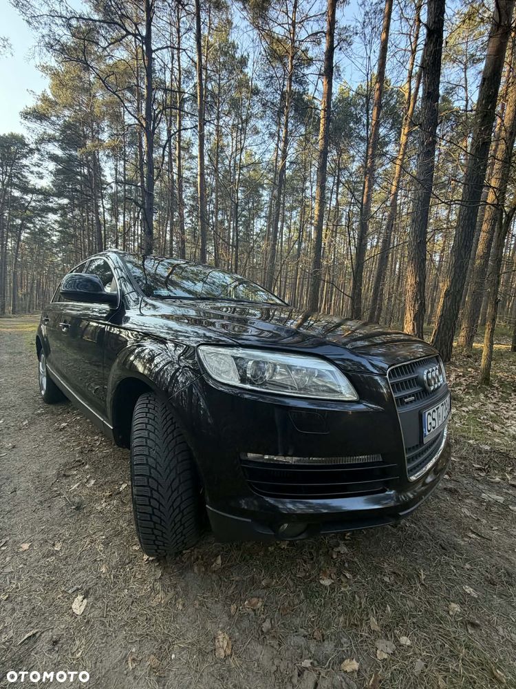 Audi Q7 3.0 TDI DPF quattro tiptronic - 23