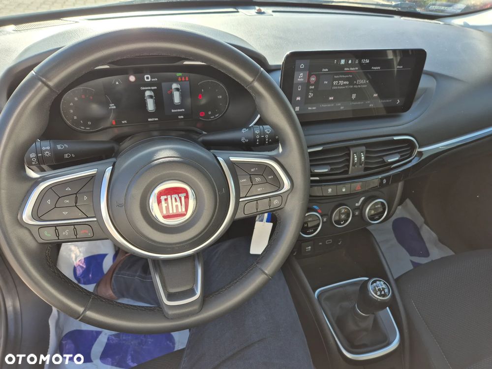 Fiat Tipo 1.0 T3 City Life - 25