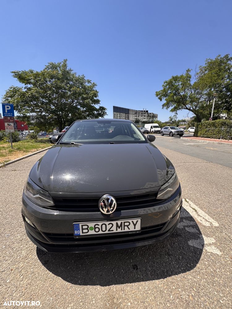 VOLKSWAGEN Polo 2019