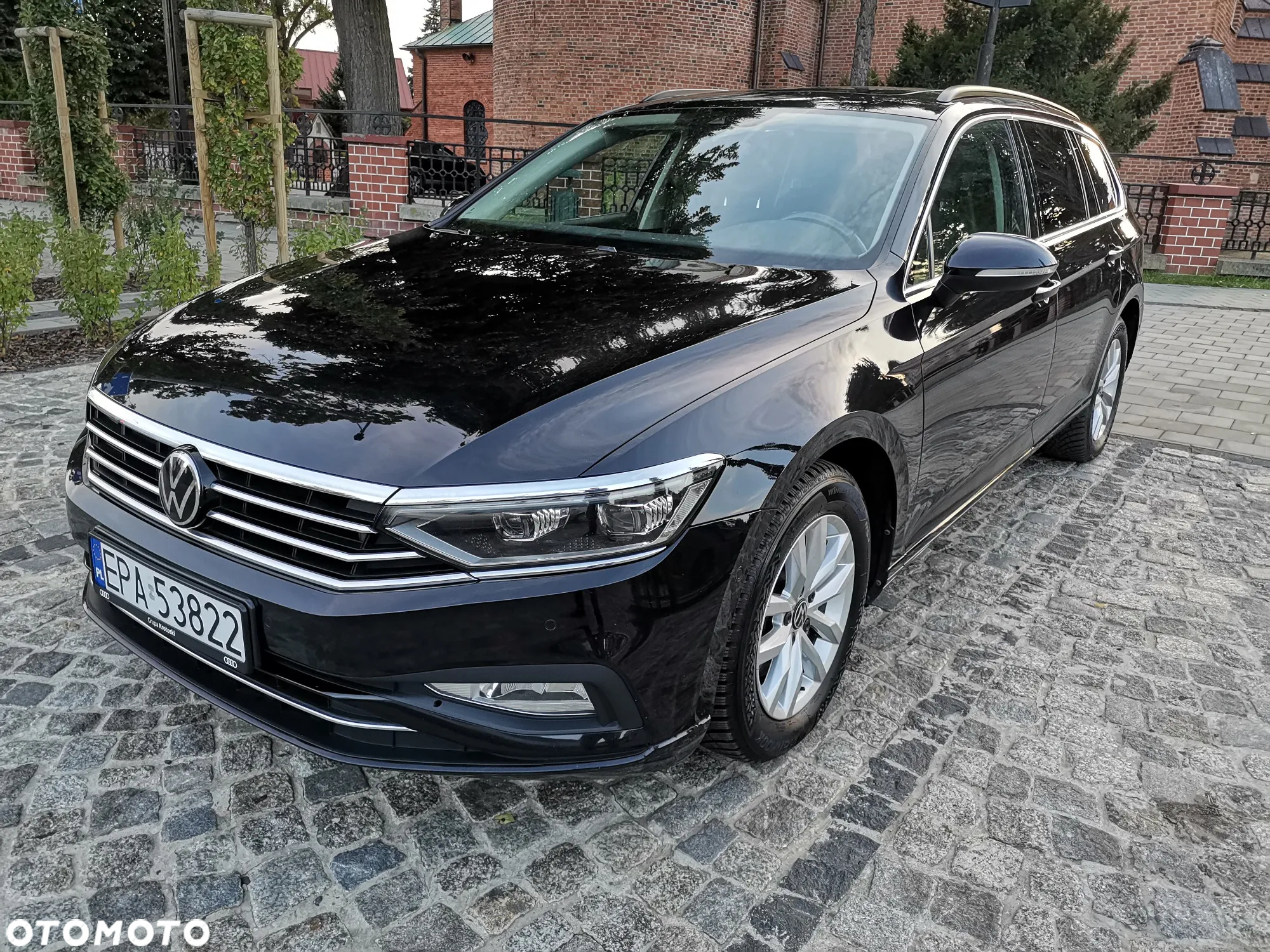 Volkswagen Passat Variant 2.0 TDI SCR DSG Elegance - 37
