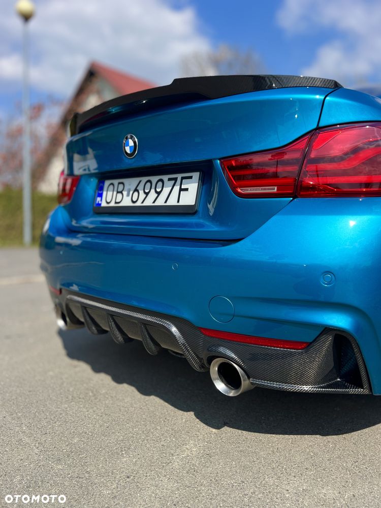 BMW Seria 4 440i xDrive Sport-Aut M Sport - 9