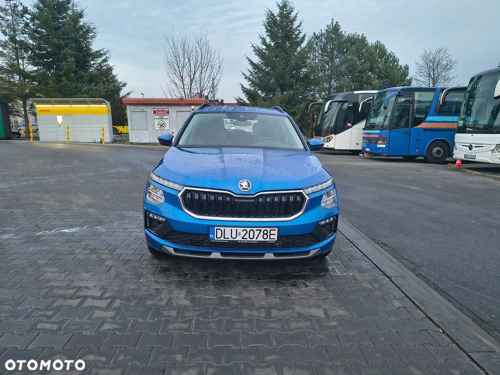 Skoda Kamiq 1.5 TSI Selection DSG - 7