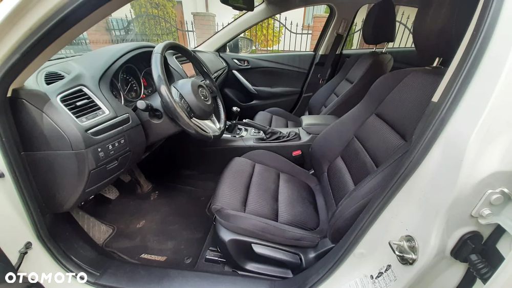 Mazda 6 2.2 D Skypassion I-ELoop - 5