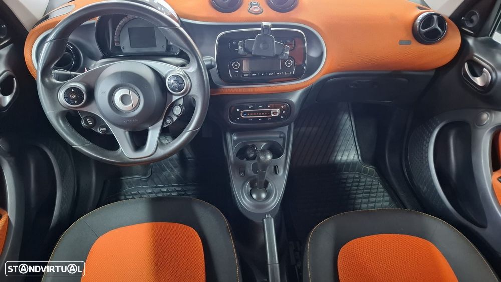 Smart ForFour 0.9 Passion 90 Aut. - 8