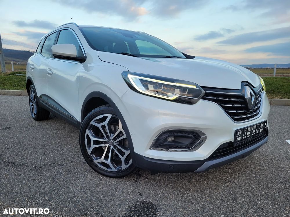 Renault Kadjar BLUE dCi 115 EDC BOSE EDITION - 1