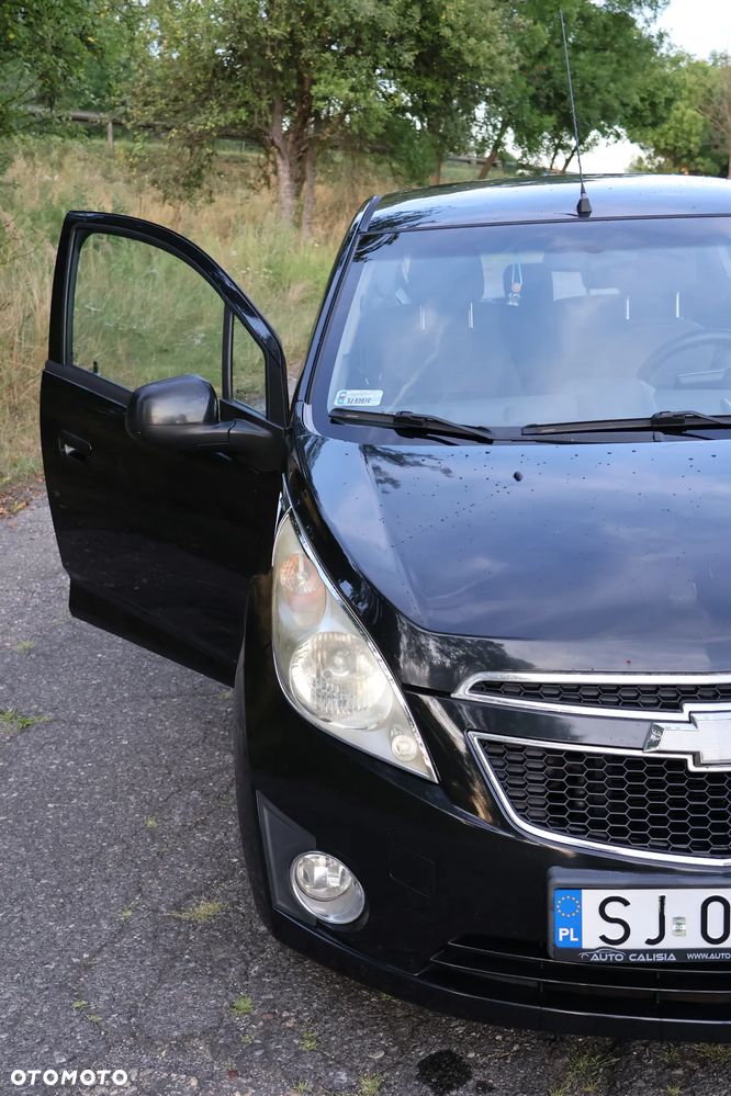 Chevrolet Spark - 8