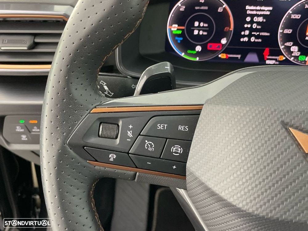 Cupra Formentor 1.4 e-Hybrid DSG - 15