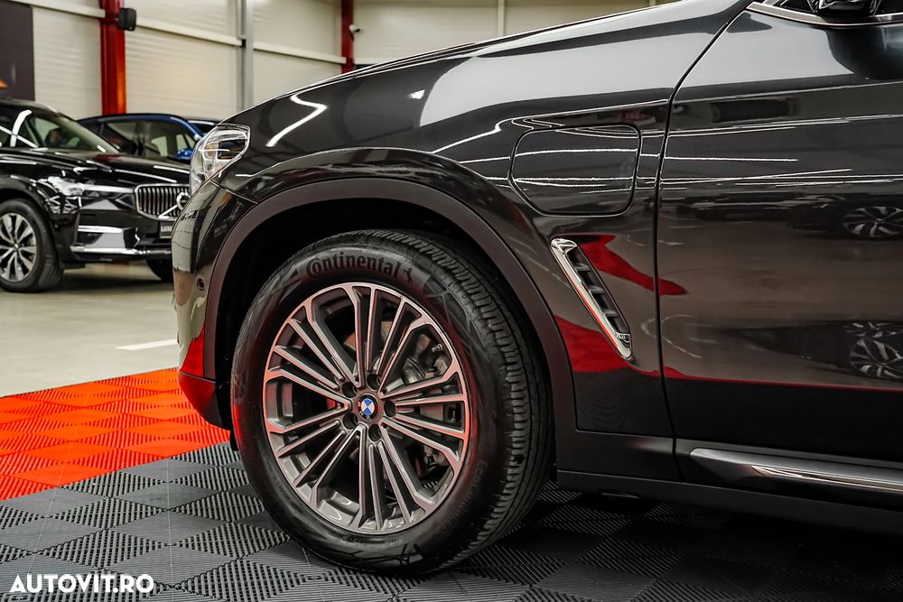 BMW X3 xDrive30e Aut. Luxury Line - 16