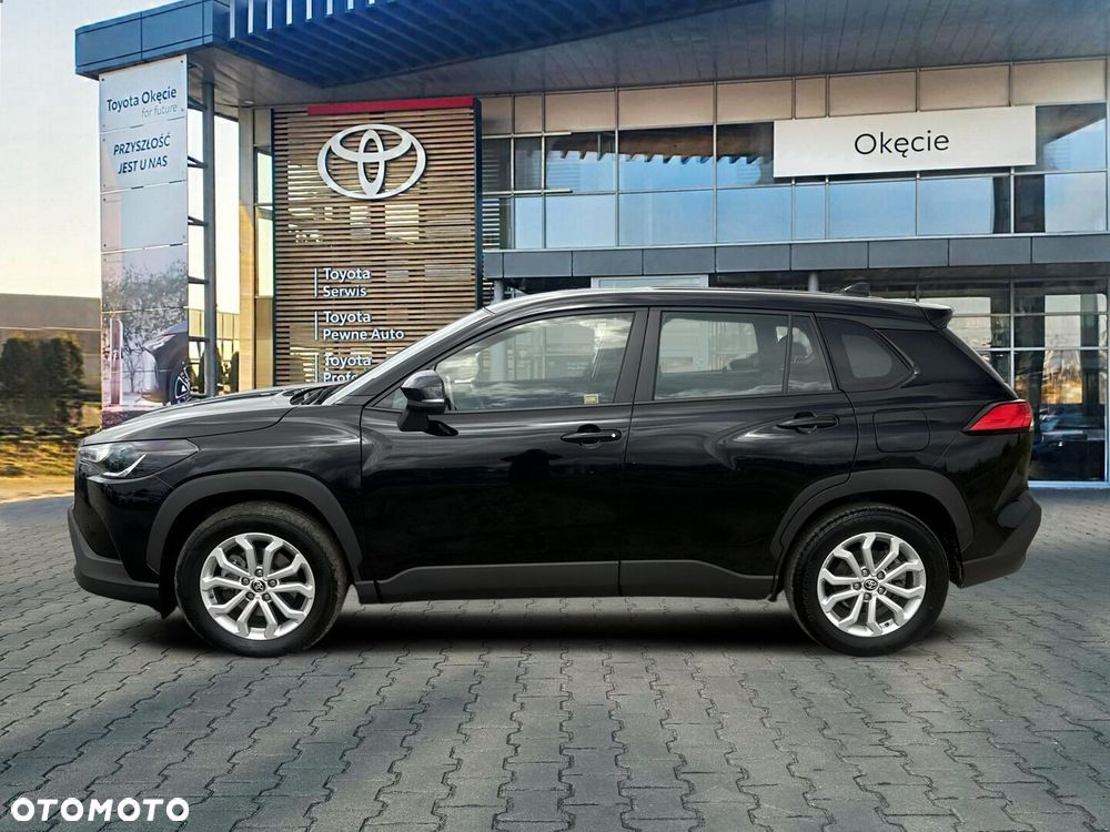 Toyota Corolla Cross 2.0 Hybrid Comfort - 2