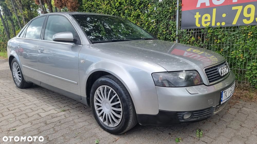 Audi A4 Limousine - 2