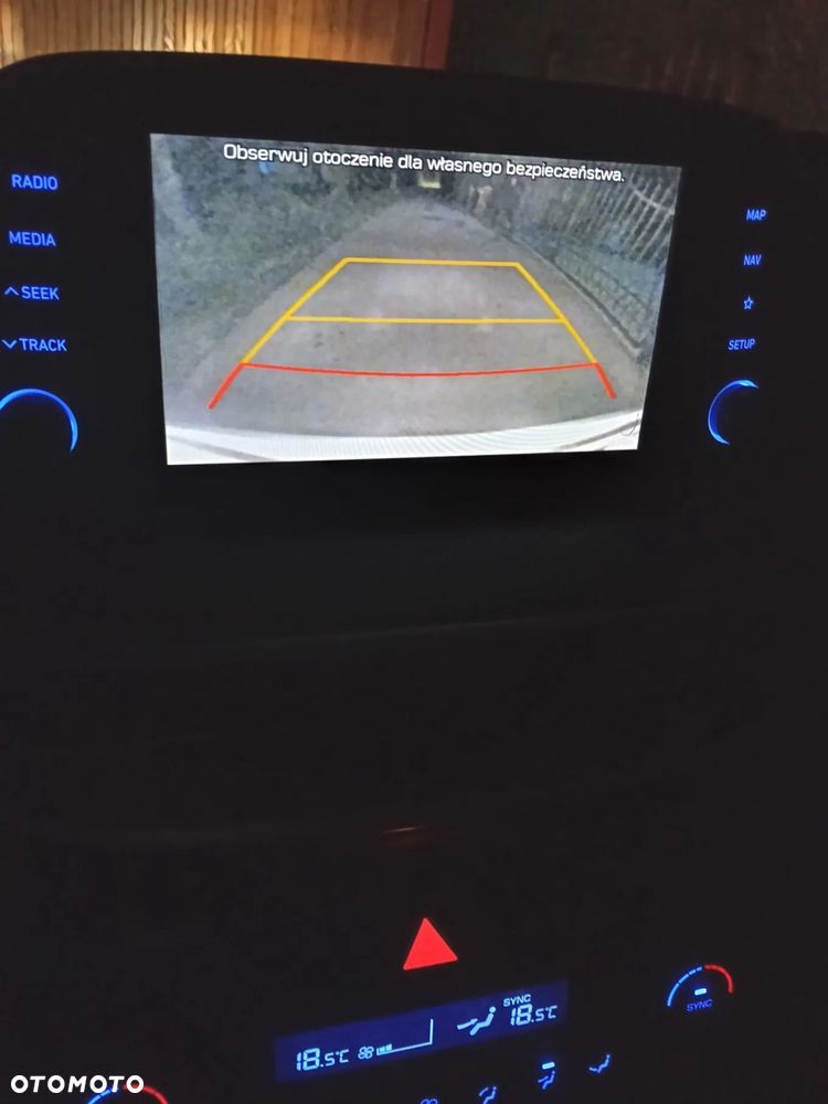 Hyundai Tucson blue 1.6 CRDi 2WD Select - 10