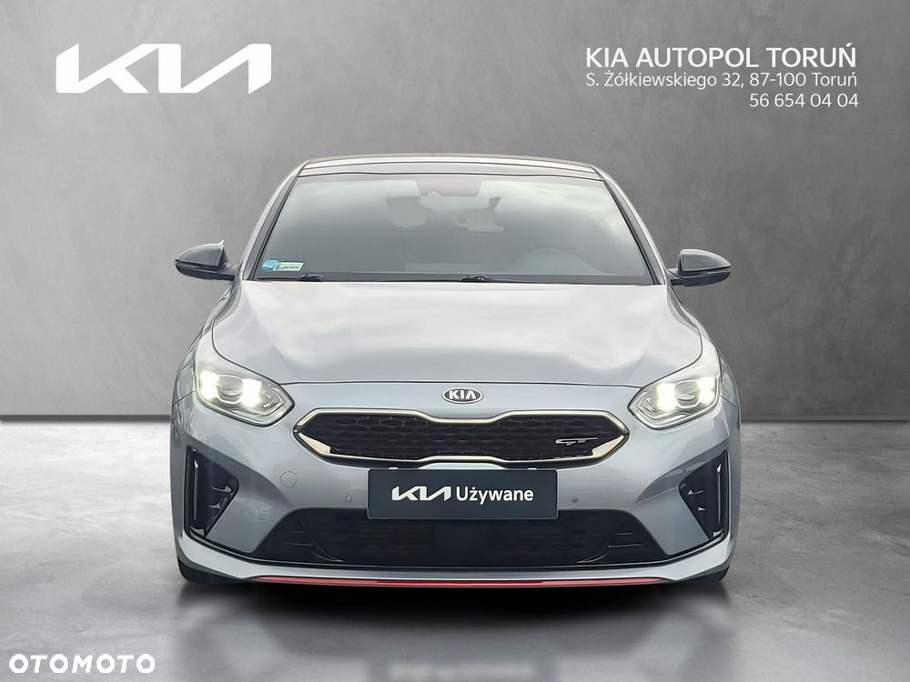 Kia ProCeed 1.6 T-GDI GT DCT - 8