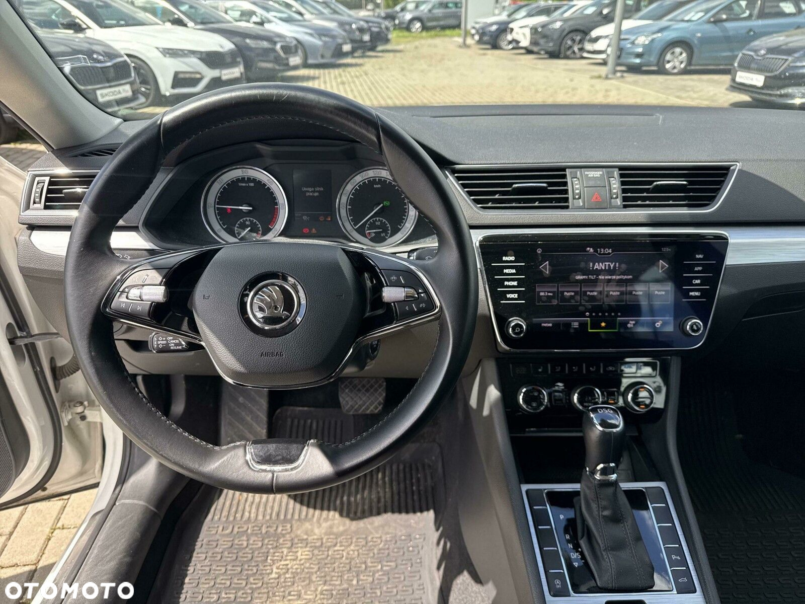 Skoda Superb 2.0 TDI Ambition DSG - 10