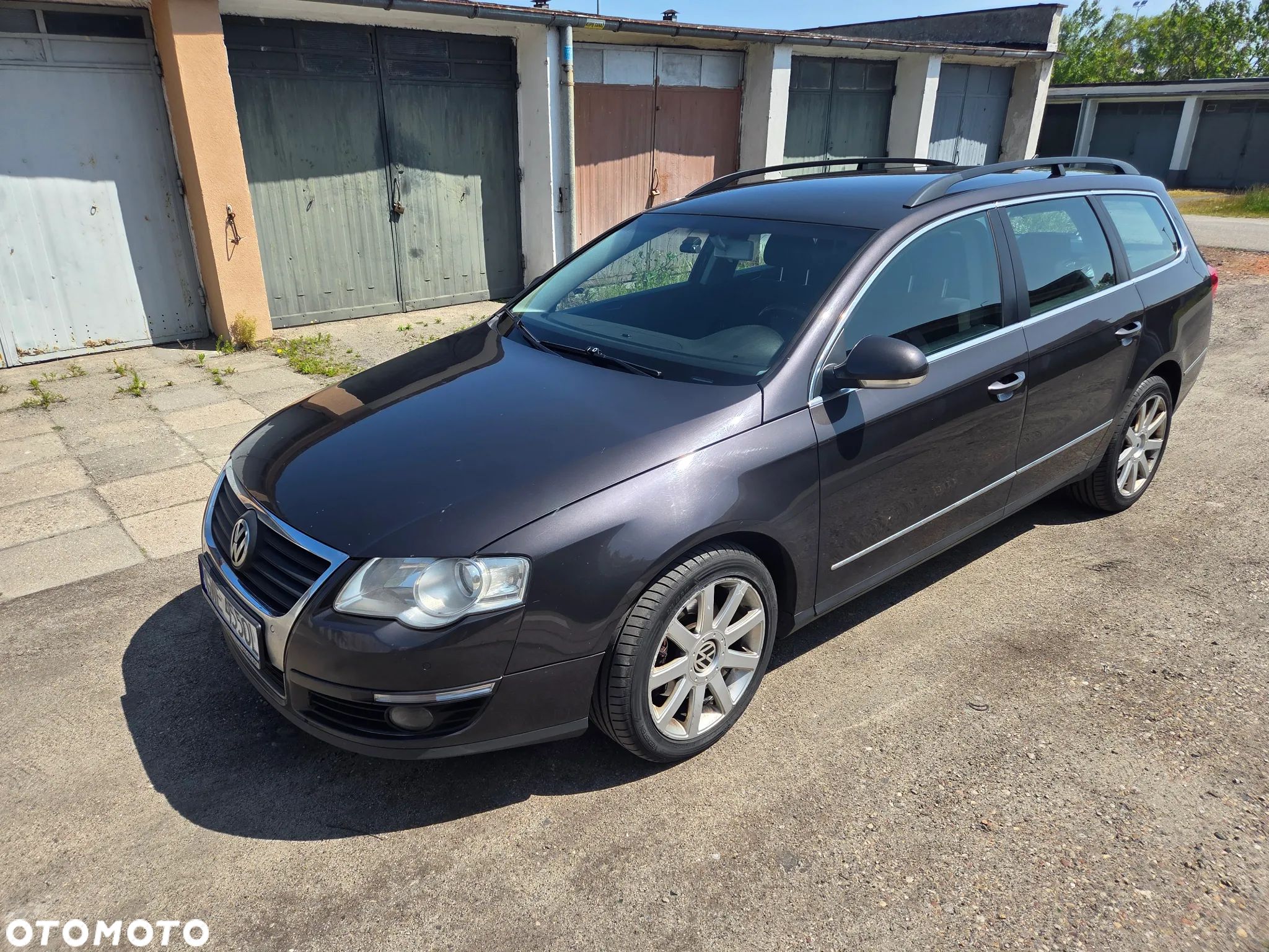 Volkswagen Passat Variant 2.0 TDI Comfortline - 1