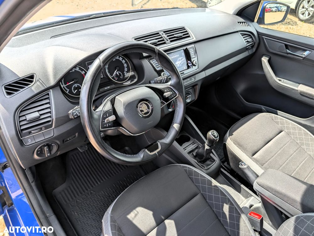 Skoda Fabia 1.0 TSI 95 CP Ambition - 12