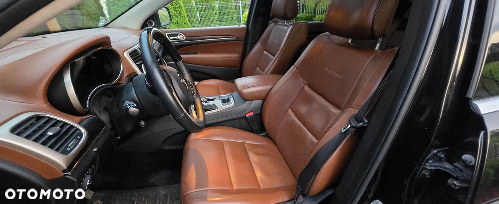 Jeep Grand Cherokee 3.0 CRD Summit - 8