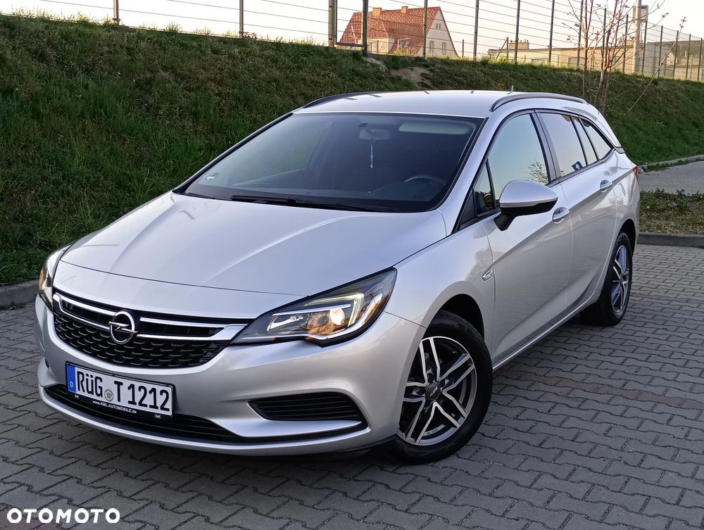 Opel Astra 1.6 D (CDTI) Edition - 1