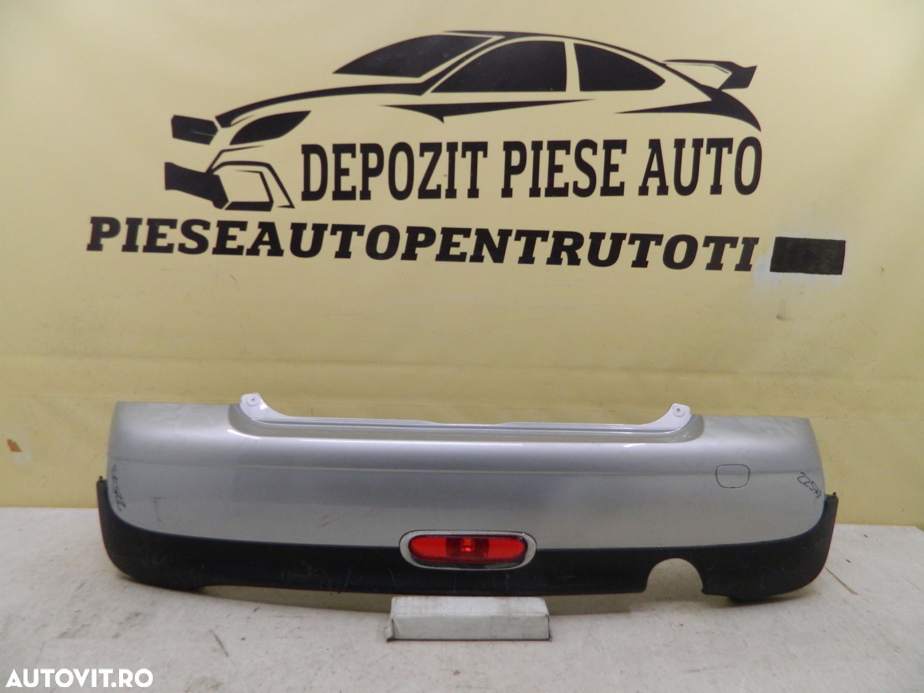 Bara spate Mini Cooper R56, 2006, 2007, 2008, 2009, 2010, cod origine 7147871. - 1