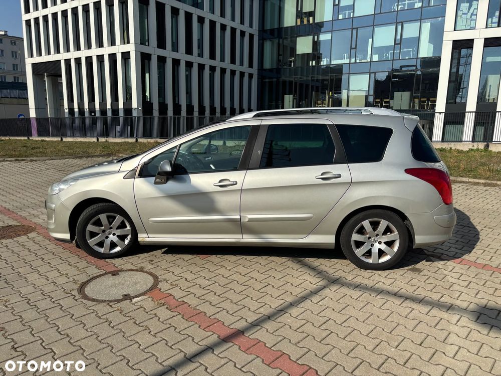 Peugeot 308 - 5