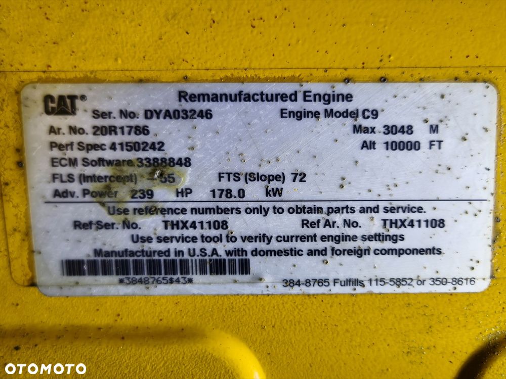 Caterpillar 973C - 10