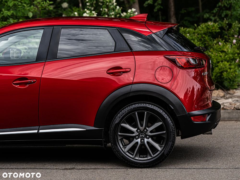 Mazda CX-3 2.0 Skypassion - 8