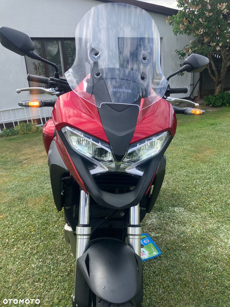 Honda VFR - 7