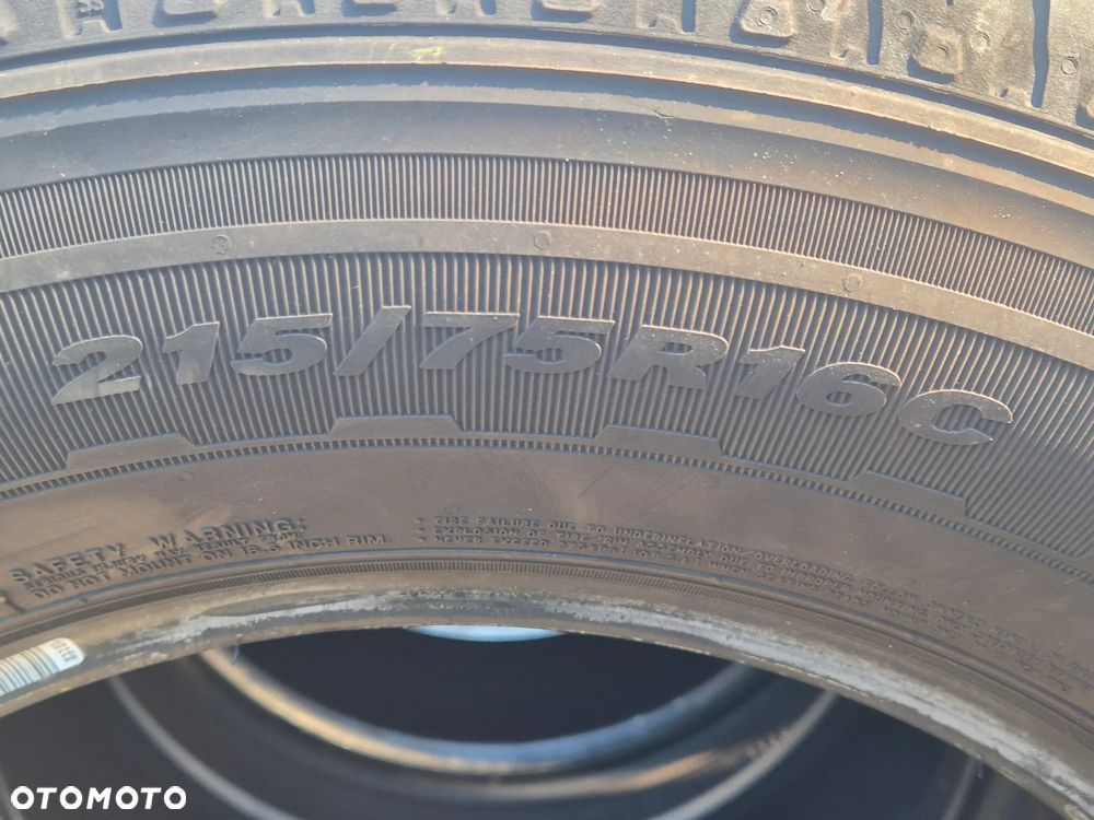 Opony NEXEN 215/75R16C - 3