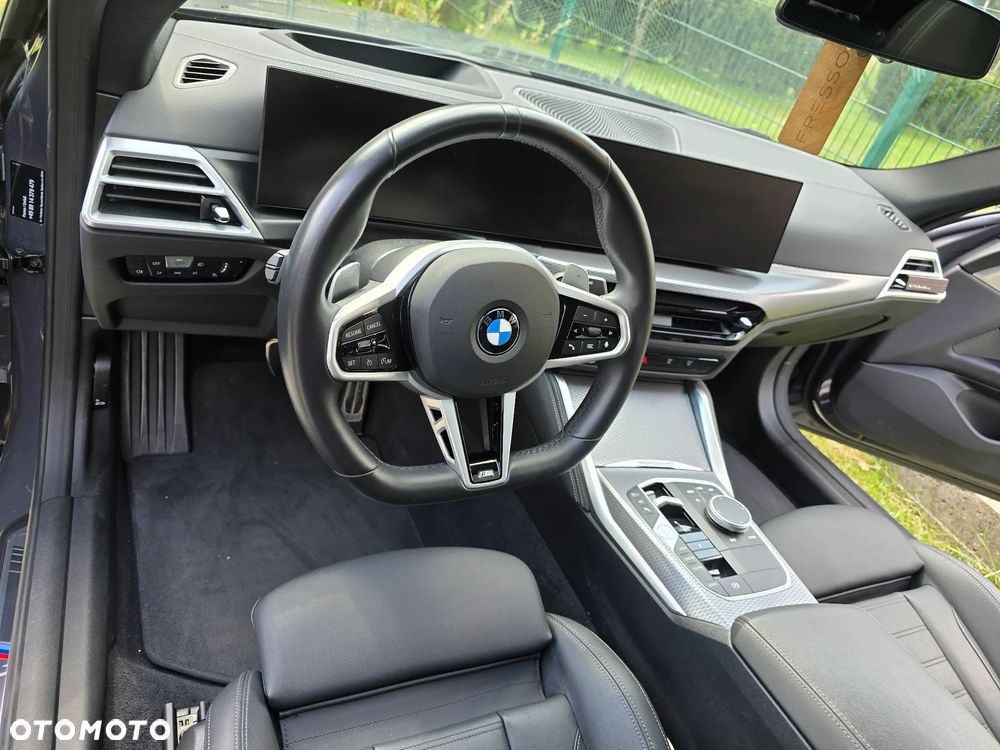 BMW Seria 4 430d xDrive mHEV M Sport - 14