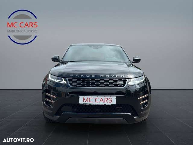Land Rover Range Rover Evoque - 5