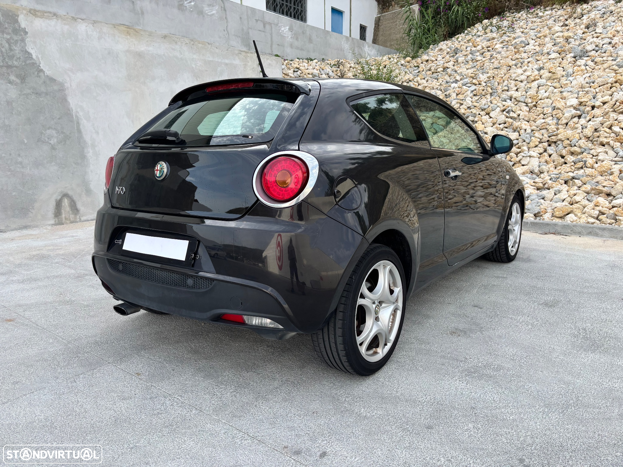Alfa Romeo MiTo 1.3 JTD Distinctive - 7