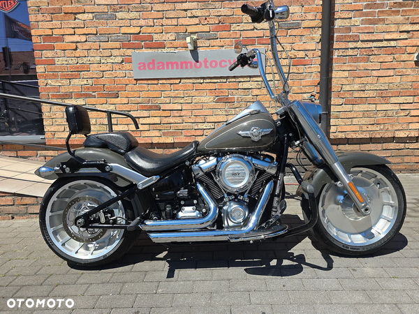 Harley-Davidson Softail Fat Boy