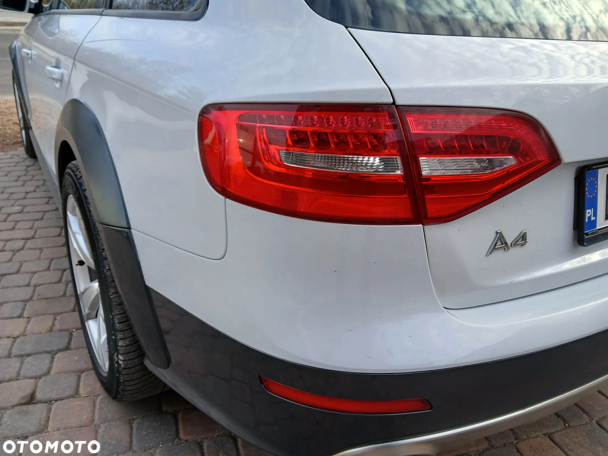 Audi A4 Allroad 2.0 TFSI Quattro - 21