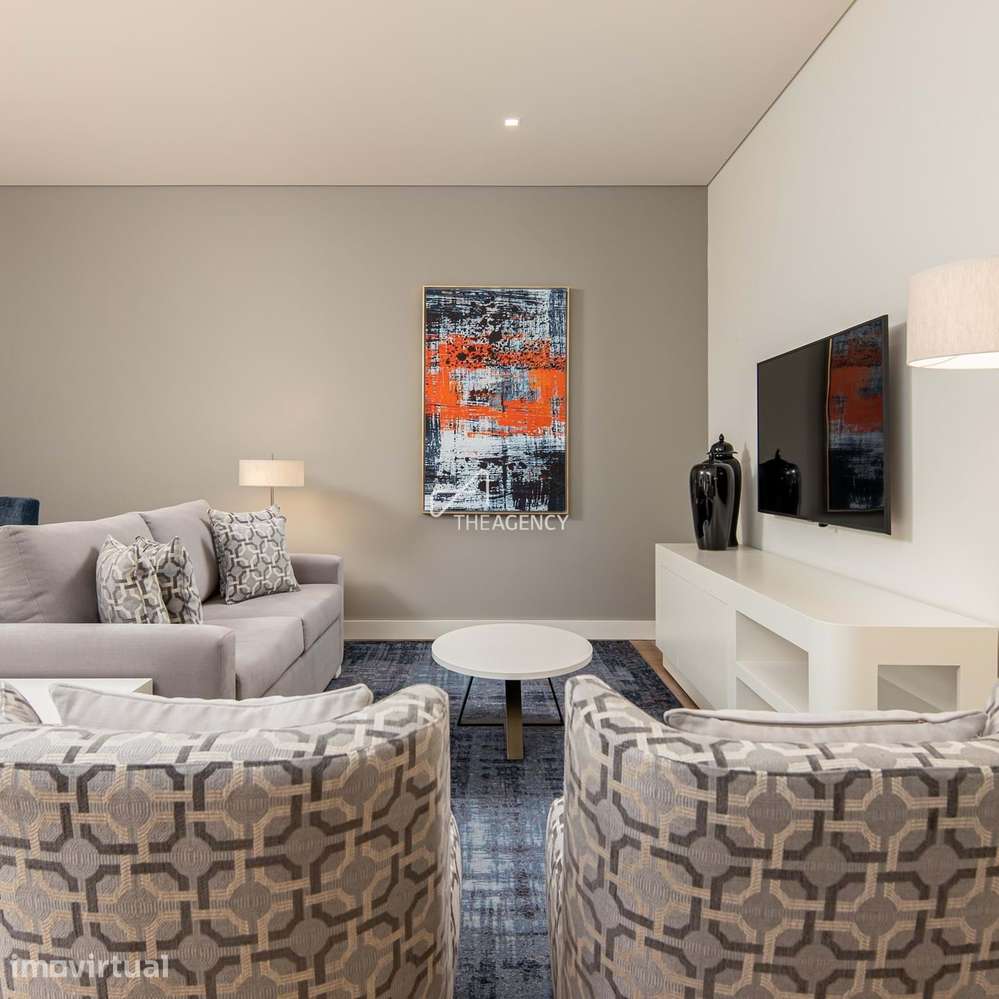 Apartamento T1 com rentabilidade garantida na Quinta da Marinha, Casca - Grande imagem: 4/16