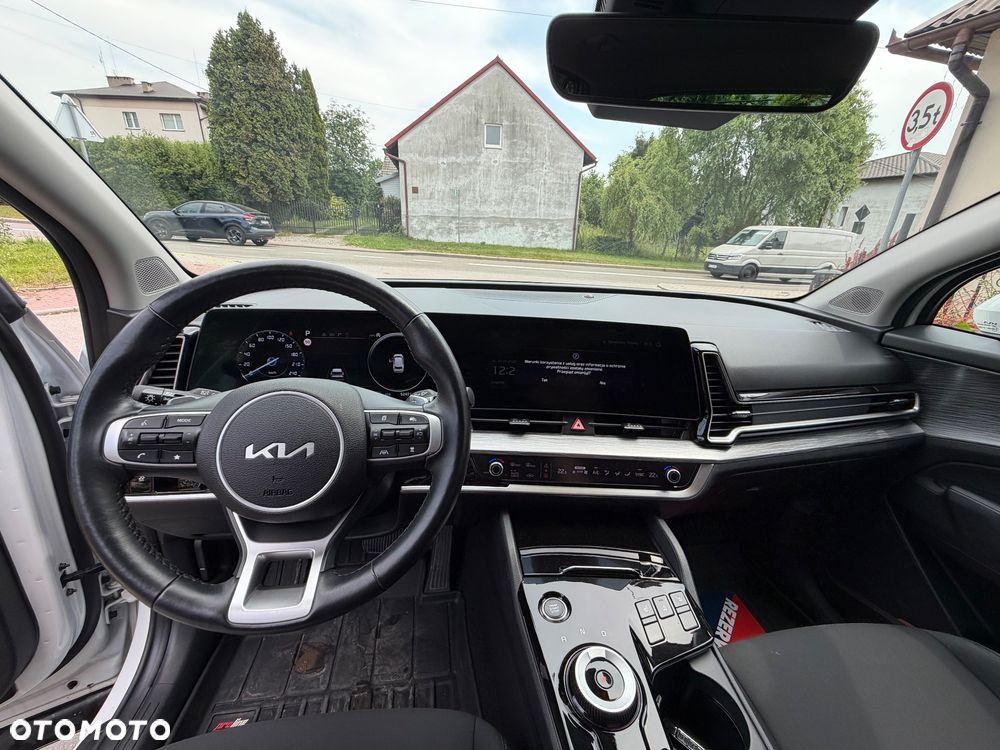 Kia Sportage 1.6 CRDI 2WD Eco-Dynamics+ (48V M-H) DCT Spirit - 16