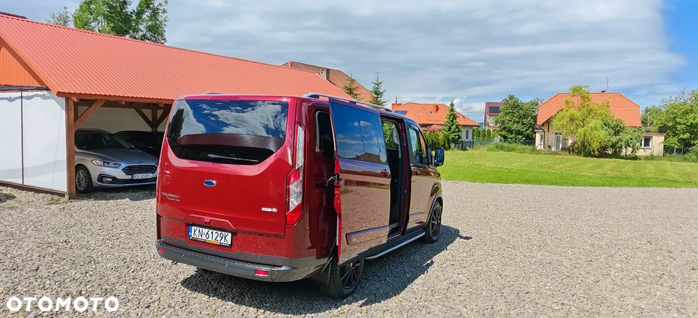 Ford Tourneo Custom 320 L1H1 VA MH Active - 18