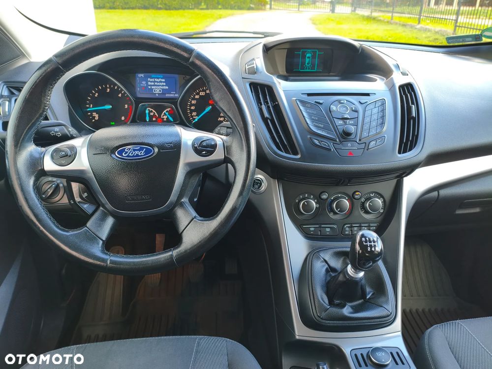 Ford Kuga 2.0 TDCi AWD Trend - 15