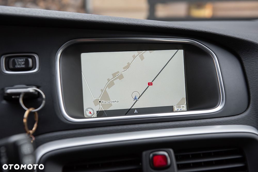 Volvo V40 D2 Geartronic Kinetic - 24