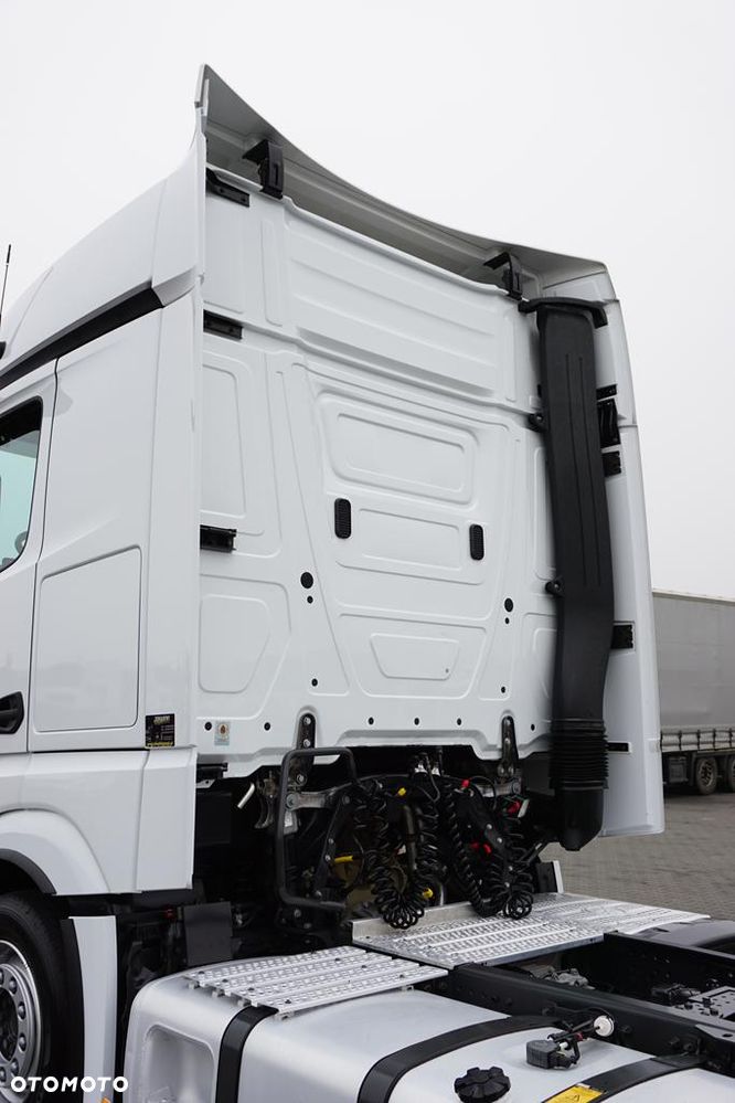 Mercedes-Benz ACTROS / 1851 / E 6 / MP 5 / ACC / MEGA / LOW DECK / RETARDER / BIG SPACE - 22